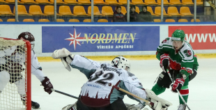 HK Liepāja - HS Rīga99/HK Tukums