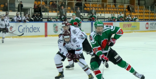 HK Liepāja - HS Rīga99/HK Tukums