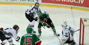 HK Liepāja - HS Rīga99/HK Tukums