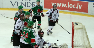 HK Liepāja - HS Rīga99/HK Tukums