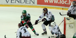 HK Liepāja - HS Rīga99/HK Tukums