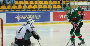 HK Liepāja - HS Rīga99/HK Tukums