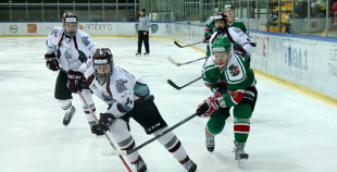 HK Liepāja - HS Rīga99/HK Tukums