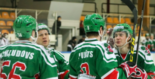 HK Liepāja - HS Rīga99/HK Tukums