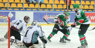 HK Liepāja - HS Rīga99/HK Tukums