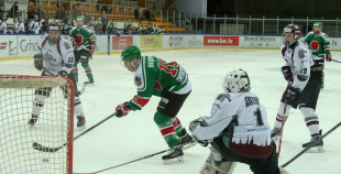 HK Liepāja - HS Rīga99/HK Tukums