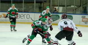 HK Liepāja - HS Rīga99/HK Tukums