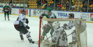 HK Liepāja - HS Rīga99/HK Tukums