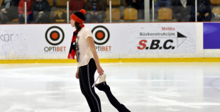 Sorokina komanda - Laviņa komanda 7:7