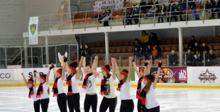 Sorokina komanda - Laviņa komanda 7:7