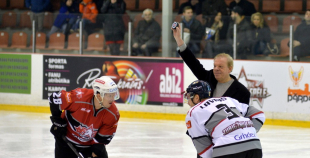 Sorokina komanda - Laviņa komanda 7:7