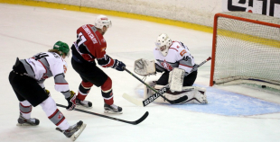 Sorokina komanda - Laviņa komanda 7:7