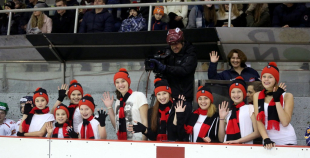 Sorokina komanda - Laviņa komanda 7:7