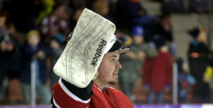 Sorokina komanda - Laviņa komanda 7:7