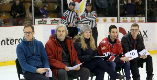 Sorokina komanda - Laviņa komanda 7:7