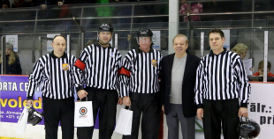 Sorokina komanda - Laviņa komanda 7:7