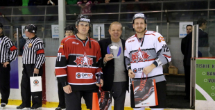 Sorokina komanda - Laviņa komanda 7:7