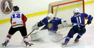 HS Rīga - HK Zemgale/LLU 1:9