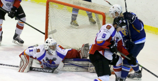 HS Rīga - HK Zemgale/LLU 1:9