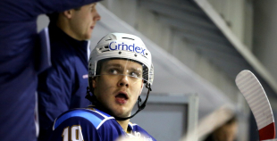 HS Rīga - HK Zemgale/LLU 1:9