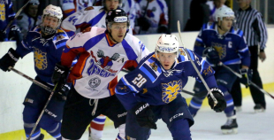 HS Rīga - HK Zemgale/LLU 1:9