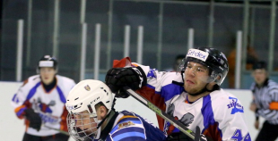 HS Rīga - HK Zemgale/LLU 1:9