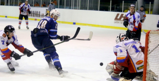 HS Rīga - HK Zemgale/LLU 1:9