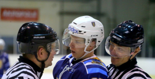 HS Rīga - HK Zemgale/LLU 1:9