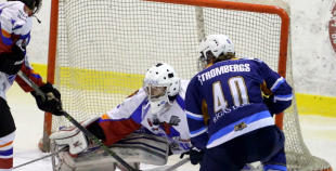 HS Rīga - HK Zemgale/LLU 1:9