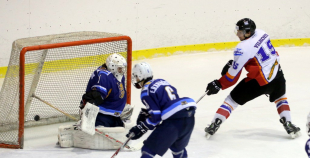 HS Rīga - HK Zemgale/LLU 1:9