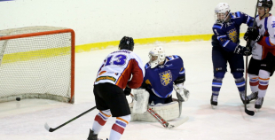 HS Rīga - HK Zemgale/LLU 1:9