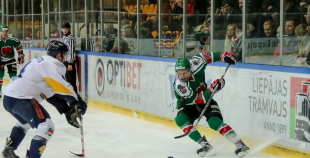 HK Liepāja - HK Kurbads 6:4