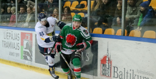 HK Liepāja - HK Kurbads 6:4