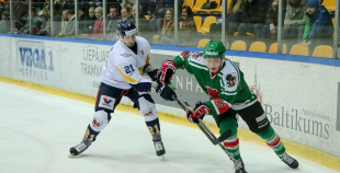 HK Liepāja - HK Kurbads 6:4