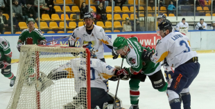 HK Liepāja - HK Kurbads 6:4