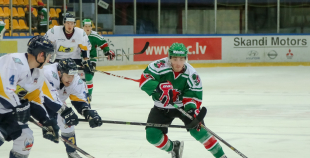 HK Liepāja - HK Kurbads 6:4