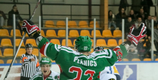 HK Liepāja - HK Kurbads 6:4