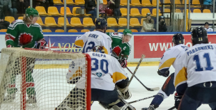 HK Liepāja - HK Kurbads 6:4