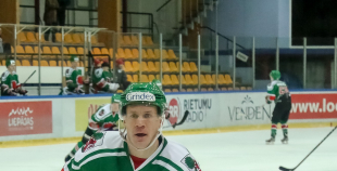 HK Liepāja - HK Kurbads 6:4