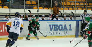 HK Liepāja - HK Kurbads 6:4