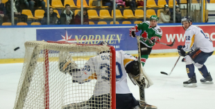 HK Liepāja - HK Kurbads 6:4