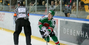 HK Liepāja - HK Kurbads 6:4