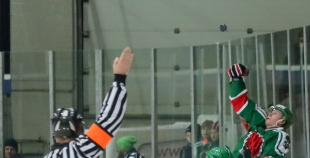 HK Liepāja - HK Kurbads 6:4