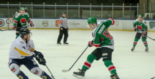 HK Liepāja - HK Kurbads 6:4