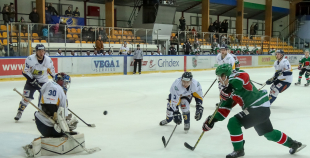 HK Liepāja - HK Kurbads 6:4