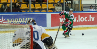 HK Liepāja - HK Kurbads 6:4