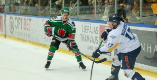 HK Liepāja - HK Kurbads 6:4