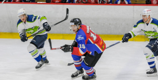 2016 Latvijas kauss: HK Zemgale/LLU - HK Mogo 1:7