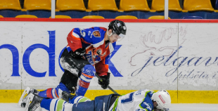 2016 Latvijas kauss: HK Zemgale/LLU - HK Mogo 1:7