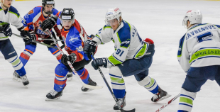 2016 Latvijas kauss: HK Zemgale/LLU - HK Mogo 1:7